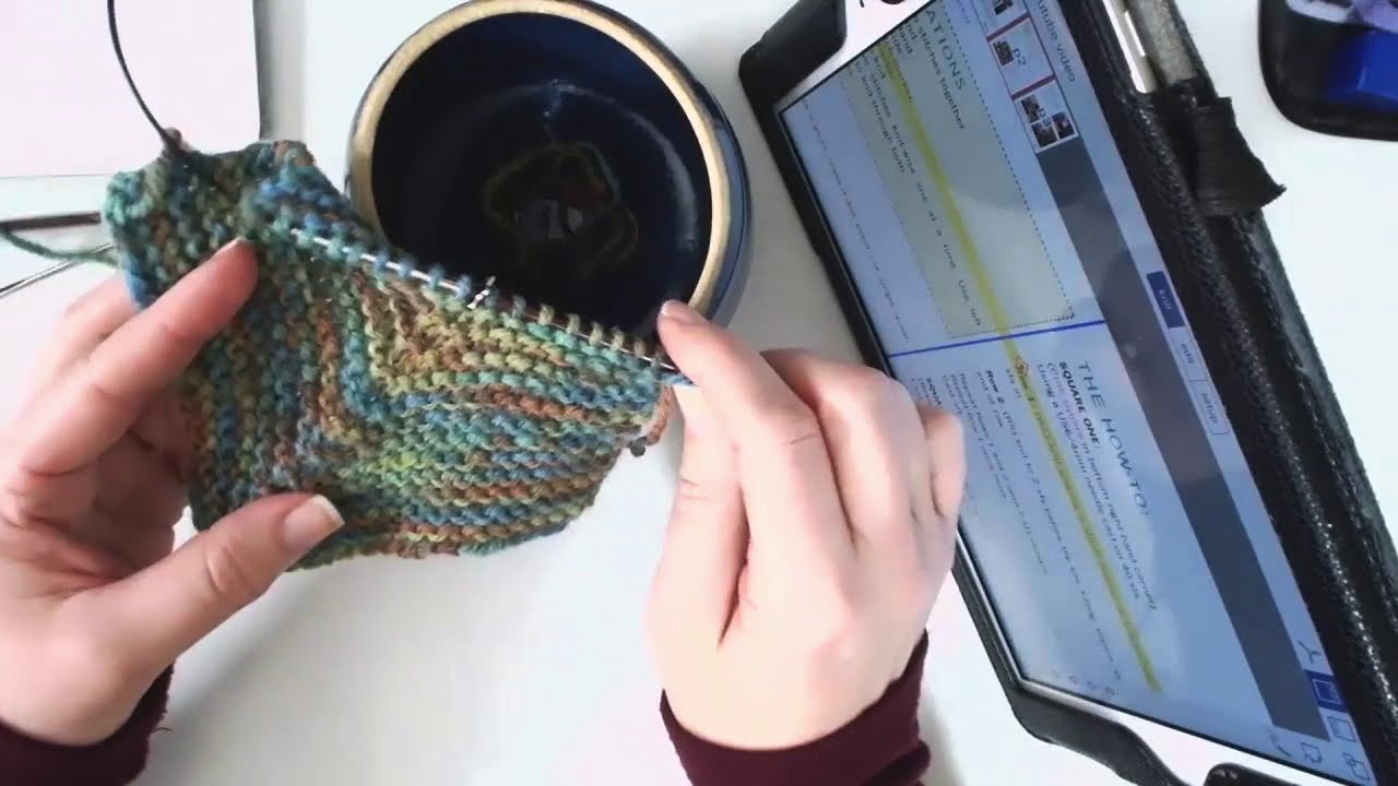 Stitching Coach: Ep. 4  When Life Gives You Scraps