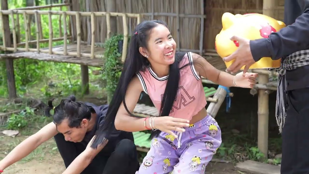 ចង៍បានកូនជ្រូក  ចៅក្បាលខូច 