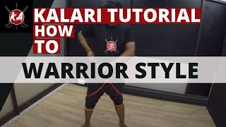The Kalari Academy - Kalari Payattu Warrior Style dhoti (veshti)