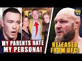 Colby Covington REVEALS his parents hate his persona, Ben Rothwell RELEASED from UFC, Usman-Masvidal