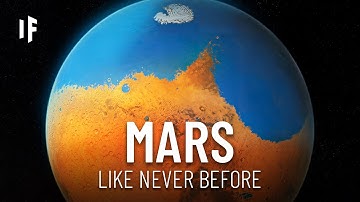 Everything We Still Don’t Know About Mars