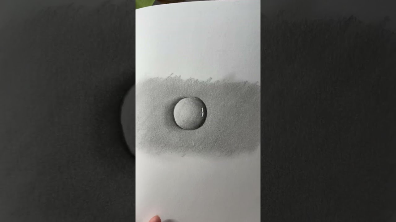  Water Drop Artshorts Sketchbook Sketchbookdrawing Drawing Waterdropart Sketchbooktour Art