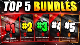 TOP 5 BLUEPRINTS IN BLACK OPS COLD WAR.. MASTERCRAFT BLUEPRINT INSPECTIONS COLD WAR! (COD BOCW)