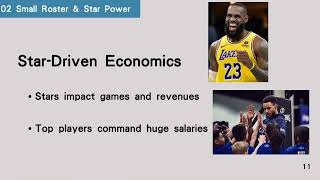 Case Study: Why NBA player Out earn Other US athlete?
