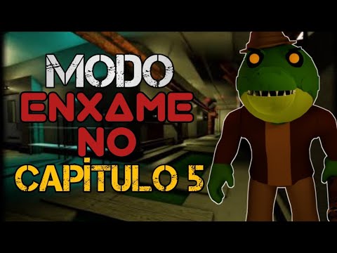 Tente Escapar Do Esgoto No Modo Enxame- Roblox Piggy #roblox #piggy #edit #funny #meme