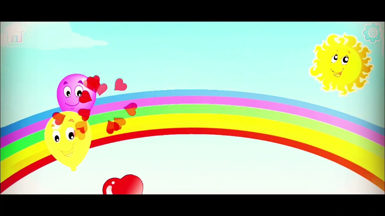 We Tried The Balloon Pop Game For Kids