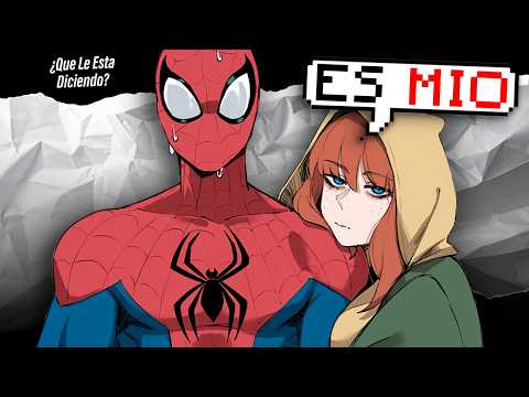 WHAT IS HE TELLING HER? Spider-Man to Jean Grey - WHO IS THAT CHICK?! | SPIDER-MAN BRAND NEW DAY