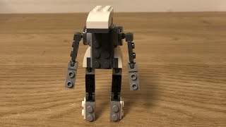 Lego Moc Code Lyoko Tarantula