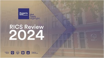 RICS Annual Review 2024 - Hot Topic Highlight (RICS APC)