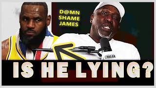 Lebron Called Out by Former NBA Player For Being a Hypocrite