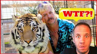 3 Entrepreneurial Lessons from Joe Exotic of Tiger King