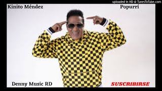 Kinito Méndez - Popurrí Clásico (En Vivo Calidad Audio Full)