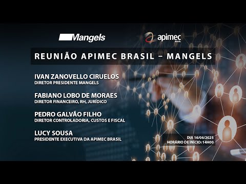 Reunião APIMEC Brasil