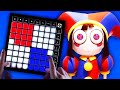 The amazing digital circus theme song  launchpad cover  remix