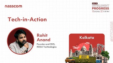 Tech-in-Action | #NTC2025