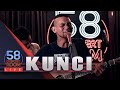 Kunci  live at 58 concert room