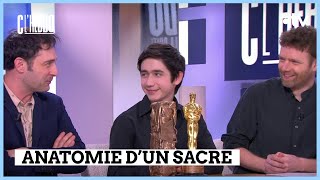 Anatomie d’une chute : de retour des Oscars  C l’hebdo  16/03/2024