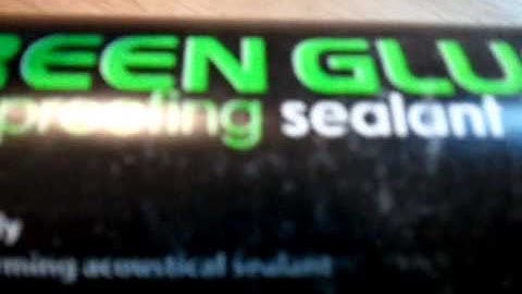 Building a home recording studio - part 4