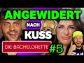 "Enttäuschend!" NOTE 6 für Kuss 💋 GAGA-Psycho: Adrian dreht durch! Bachelorette 2023 Folge 5