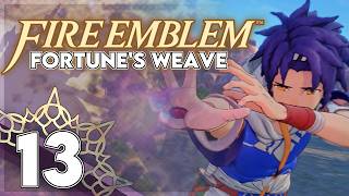 Top10 Anime Betrayals in the Top8 Match! Let's Play Fire Emblem Fortune's Weave
