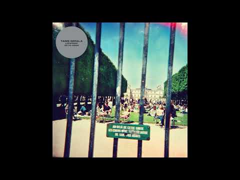 Tame Impala - Retina Show (Unreleased Demo) (Instrumental)