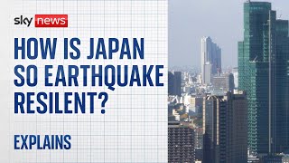Japan's earthquake resilience explained screenshot 5