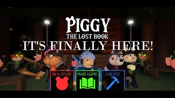 Piggy: The Lost Book: Chapter 1: Subway, Roleplay and Cutscene Creator!