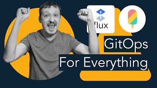 How To Apply GitOps To Everything Using Crossplane And Flux