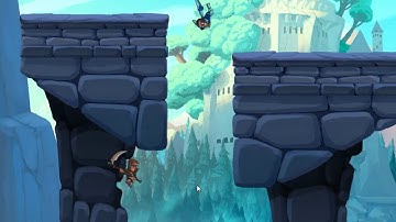 BrawlhaBonk #3 Mirage Vs. Sentinel