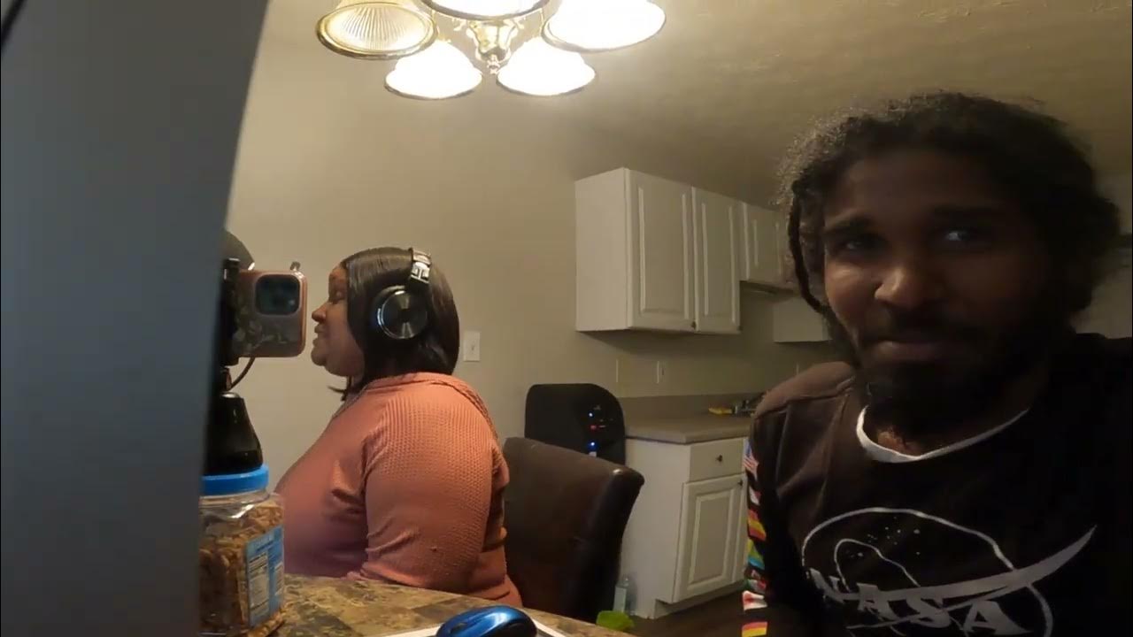 Mother and Son recording #music #artist #koulie #reggae #theytrippin #