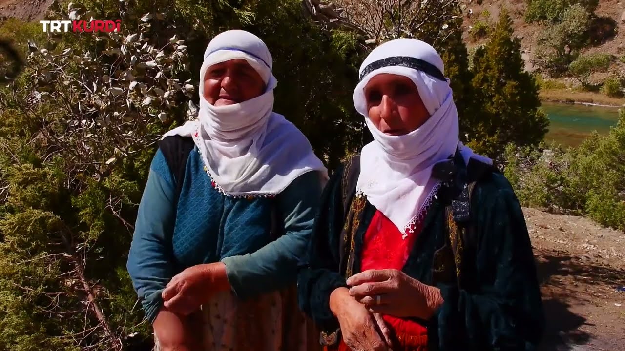 Çiya û Şivan - Beşa 8.