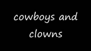 Miniatura de vídeo de "Ronnie Milsap - Cowboys And Clowns (From Bronco Billy) with Lyrics"
