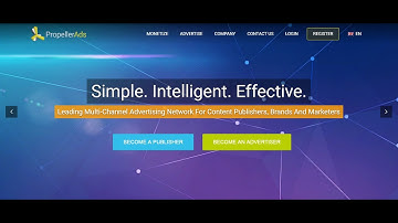 How to sign up propellerads