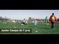 Intersoccer  summer camps  boys  girls 313 yrs  switzerland english version