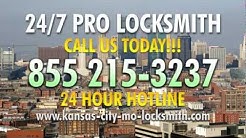 Locksmith in Kansas City, MO