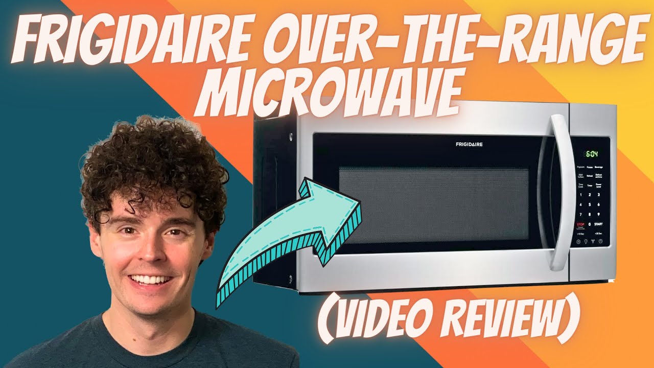 Is this the Best Microwave Oven? GE Profile Overhead Microwave
