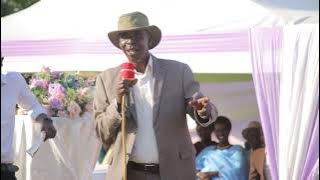 BANYANKORE SPEECH LWANYINDO DEFENTS HIM SELF AFTER PASTOR KAJINA ATTACKING HIM PEOPLE WHERE EXCITED