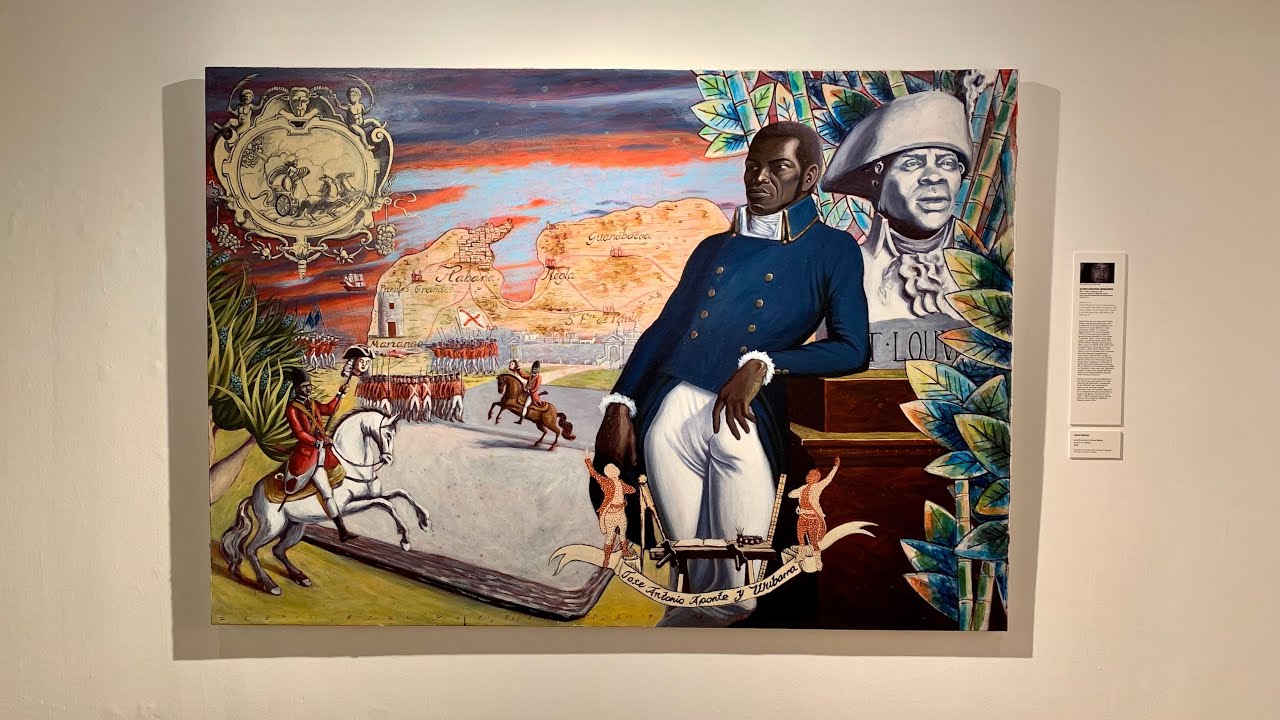 Pensacola Museum of Art Spring2022 exhibitions part1 by 917 Fine Arts