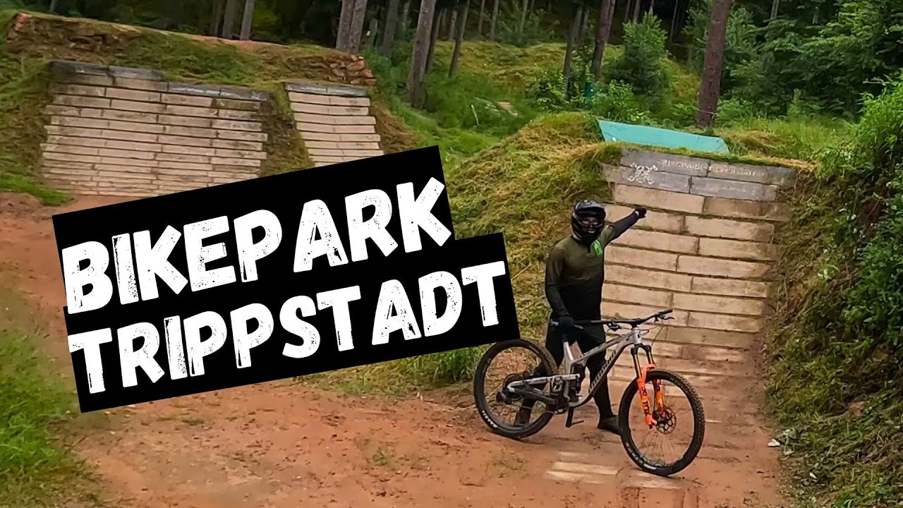 SCHAFFE ICH ENDLICH DEN SPRUNG? / Bikepark Trippstadt / Propain Tyee / 2024 / MTB Enduro / Freeride