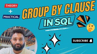 Full Lecture16 Group By Clause in SQL #sql #database #israel#israelhamas#tiger3#indvsnz #worldcup2023#job Update