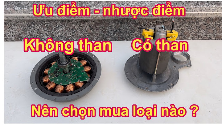 So sánh động cơ bldc và có chổi than năm 2024