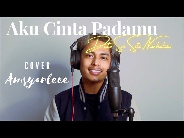 Aku Cinta Padamu - Dato Sri Siti Nurhaliza (cover) class=