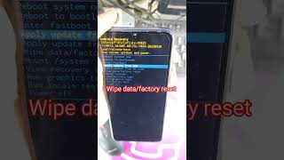 Infinix Smart 6 Plus (X6823) Factory Reset - Remove Screen Lock | فورمات وحذف قفل الشاشة سمارت 6 بلس