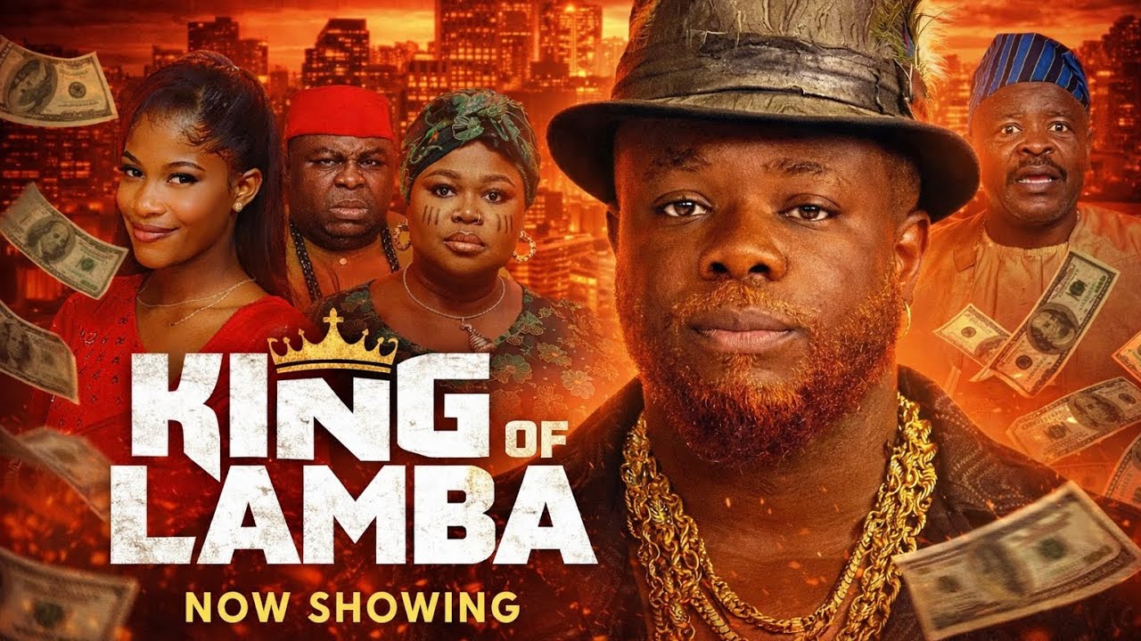 King Of Lamba Latest Yoruba Movie 2026 Drama | Iteledicon | Jaiye Kuti | Kemity | PapayaEX
