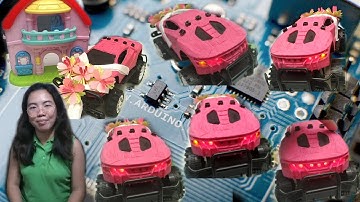 Car Rear Lights System Design using Arduino by Pearl Joyce A. Subere BSECE-3A