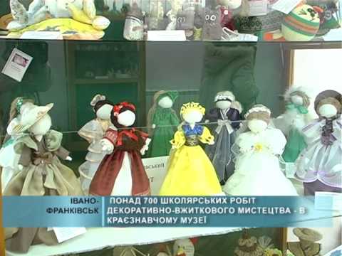 Виставка робіт дитячої творчості