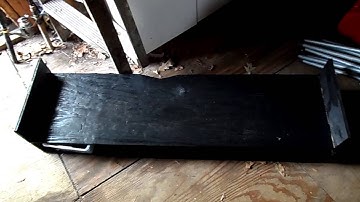 DIY Reptile/Leopard Gecko Rack