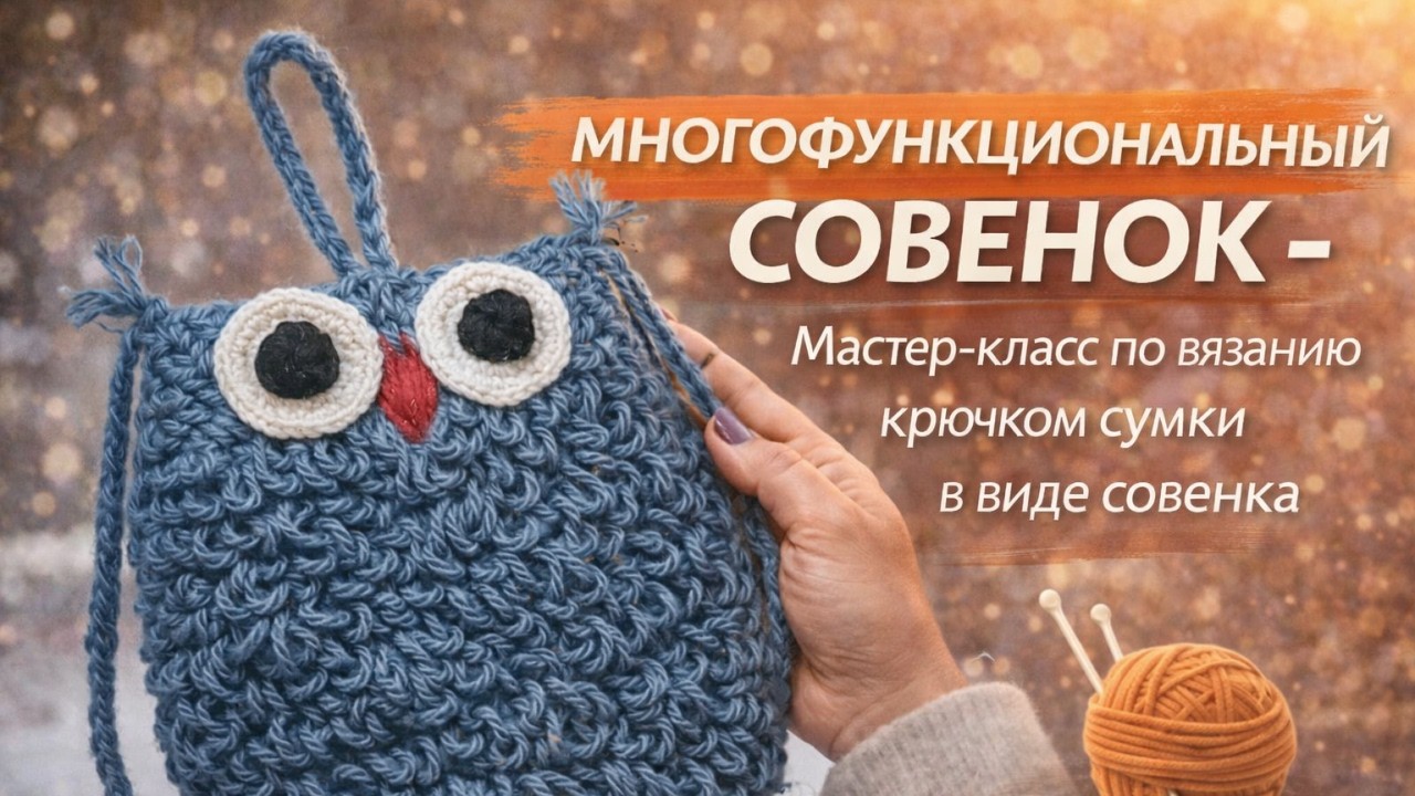 МНОГОФУНКЦИОНАЛЬНЫЙ СОВЕНОК