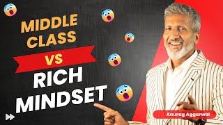 Middle Class Thinking Vs Rich Class Thinking | Successful People Mindset #success #motivation