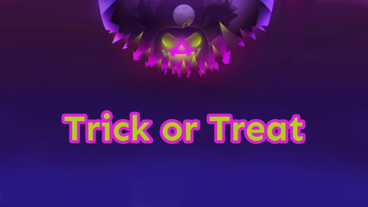 Rolling Sky - Trick or Treat Soundtrack